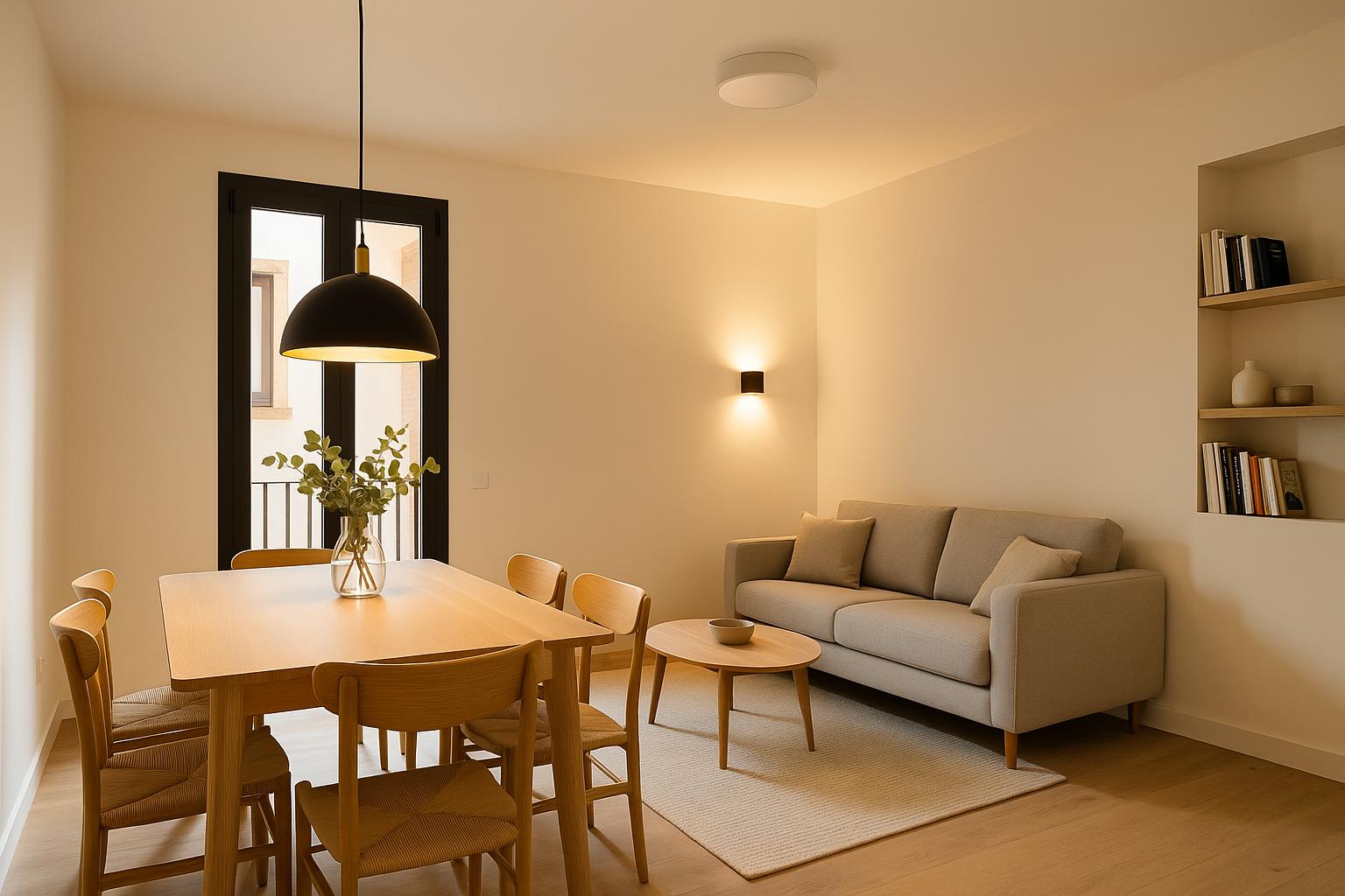 Lámparas decorativas para casa: guía para iluminar con estilo cada estancia