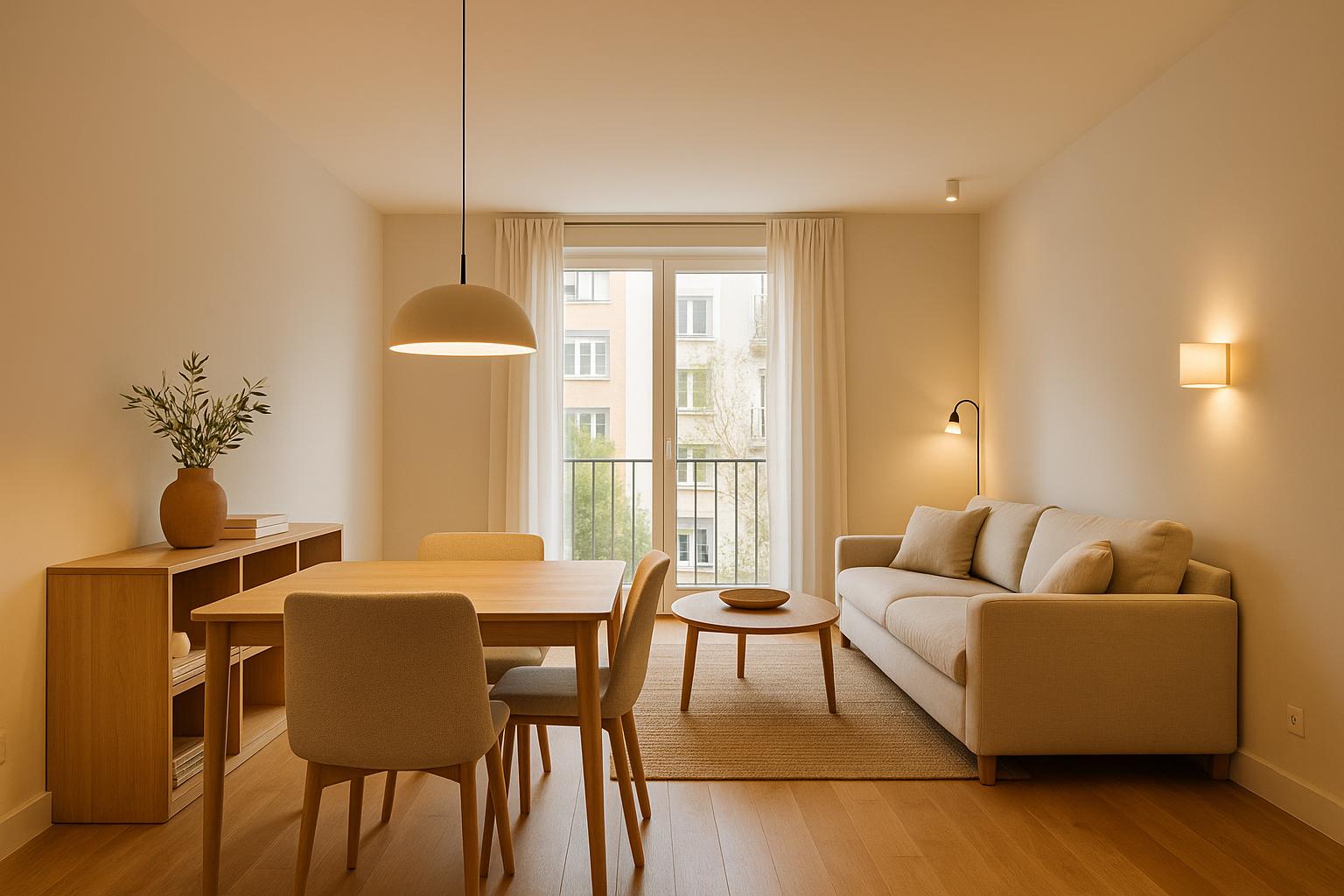 Cómo elegir lámparas modernas para casa en pisos y viviendas españolas