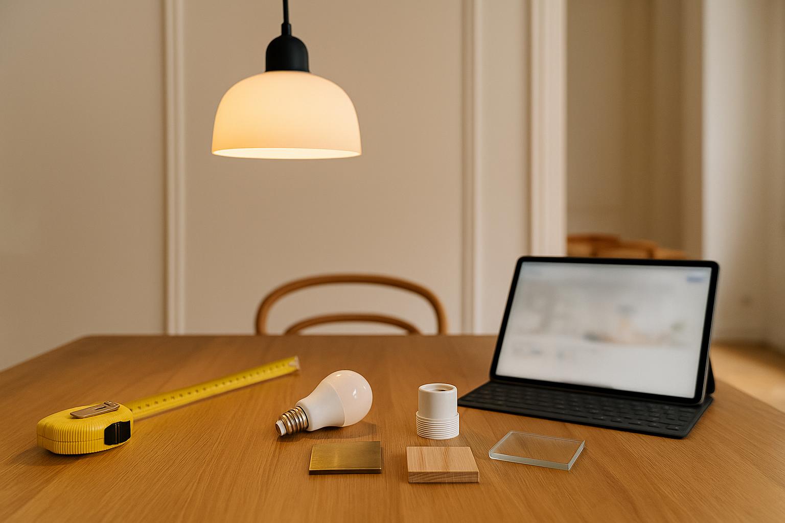 Cómo elegir lámparas online para iluminar bien cada rincón de tu casa