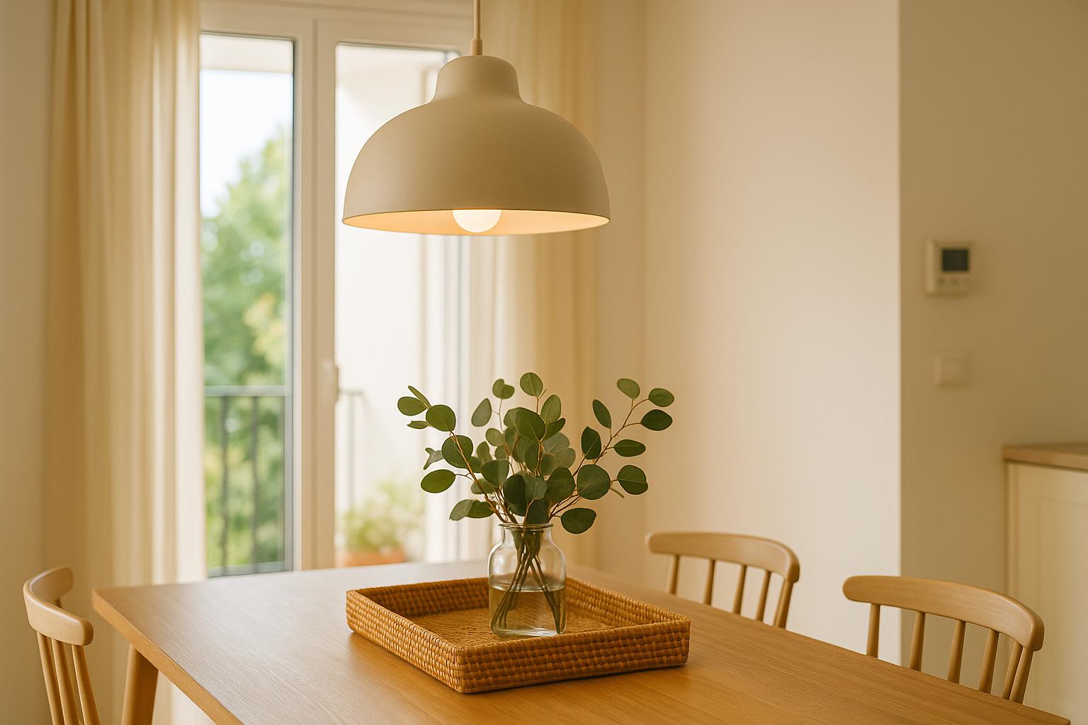 Lámparas para balcón: cómo elegir una luz exterior bonita, segura y acogedora