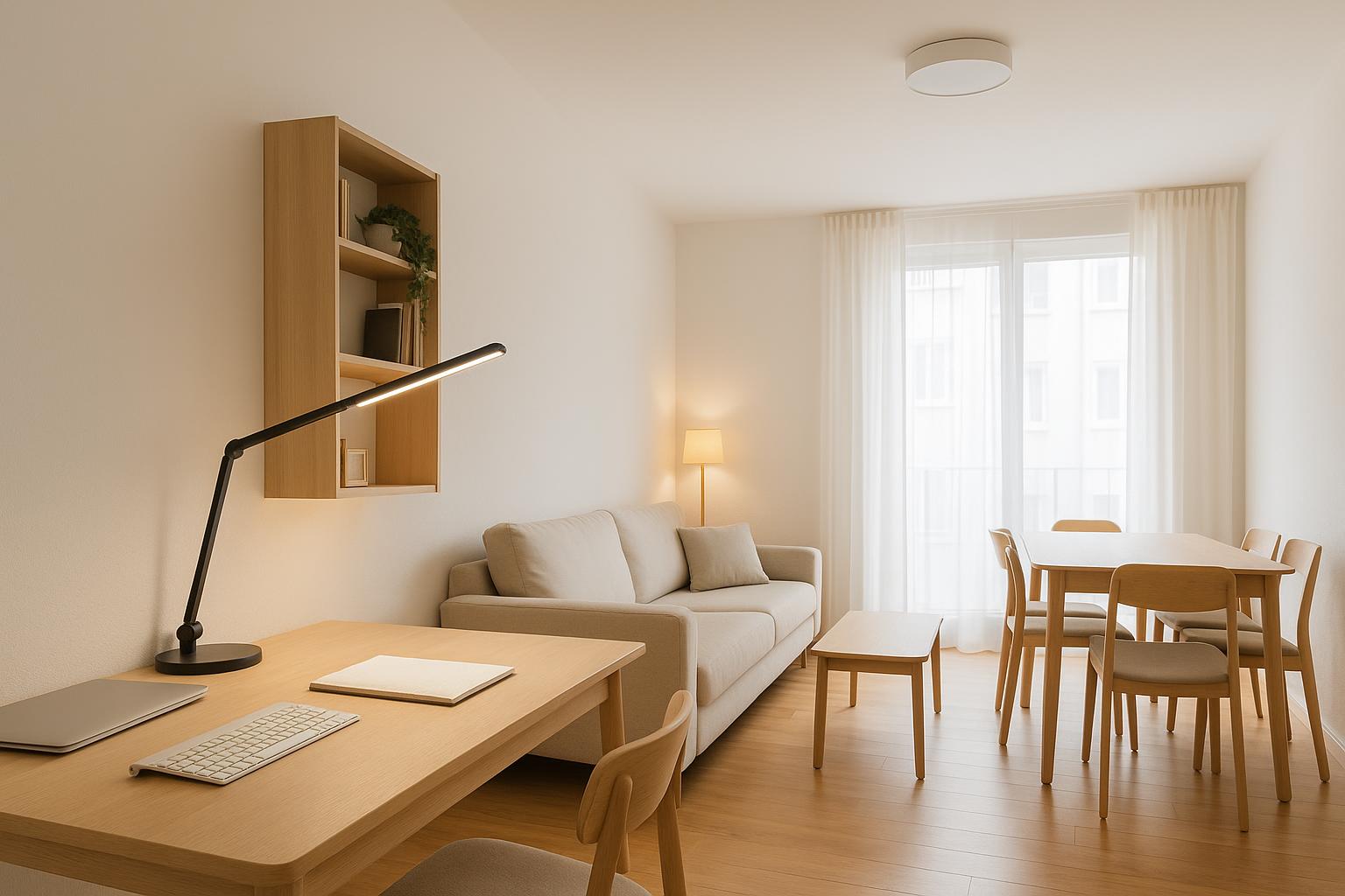 Lámparas para despacho en casa: cómo iluminar bien tu zona de trabajo