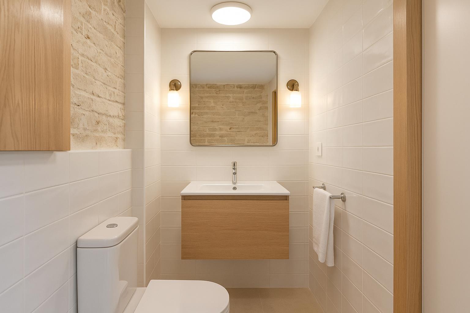 Lámparas para piso pequeño: ideas elegantes para ganar luz sin perder espacio